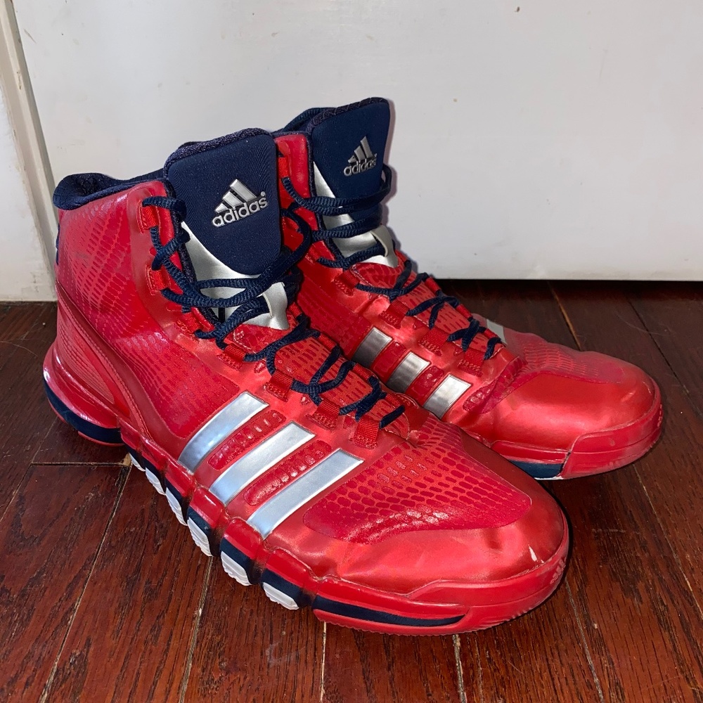 Men's Adidas Adipure Crazyquick John Wall PE
